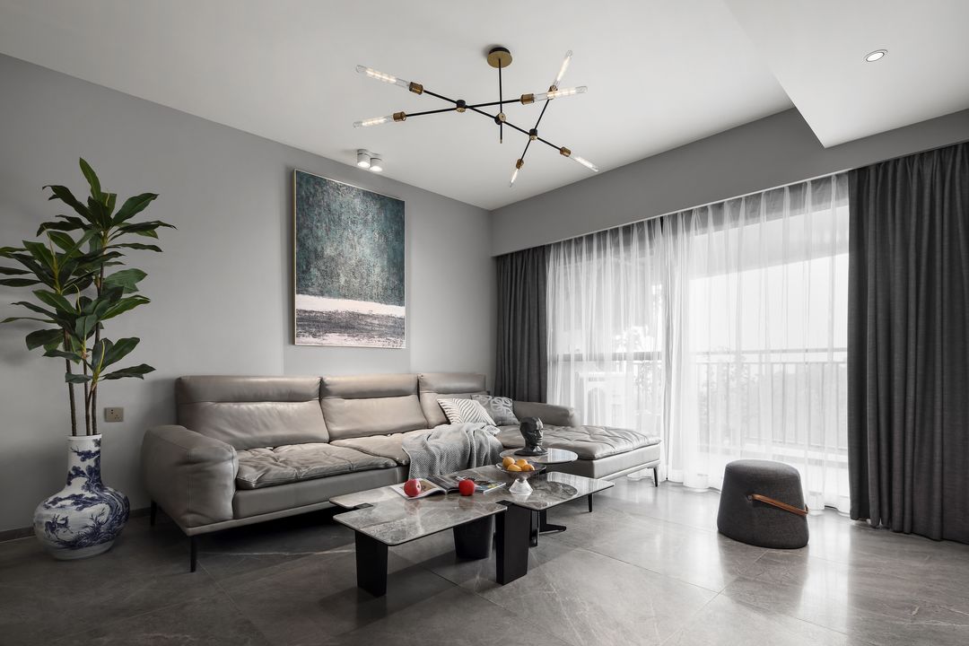 现在装修不流行电视柜了吗,家里装这种电视柜绝对养眼