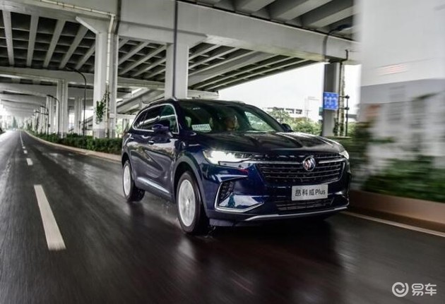 昂科威plus1.5t试驾评测,昂科威plus1.5t豪华版落地价