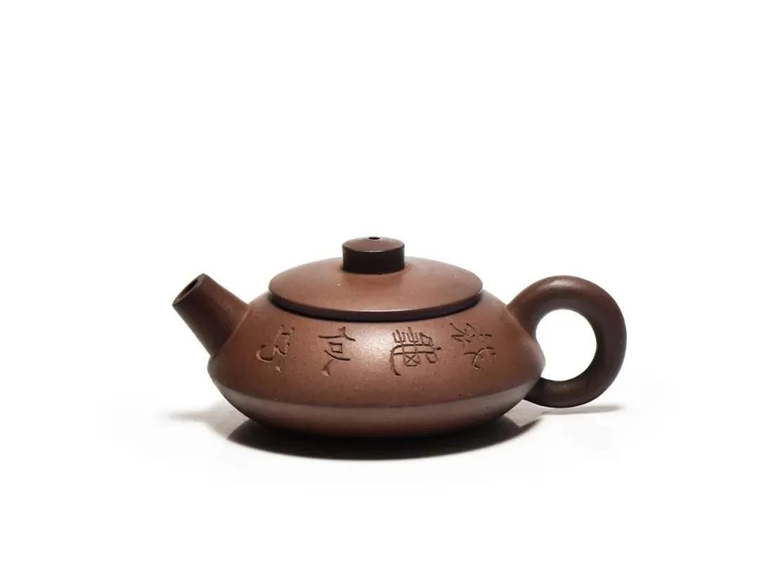 收藏老茶壶,收藏一万多把茶壶