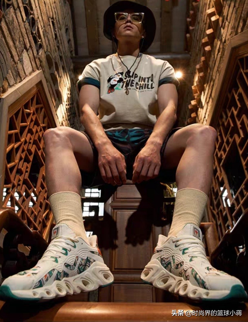 安踏再爆大作！“麻将”配色款能量跑鞋！天胡地胡把把都胡！