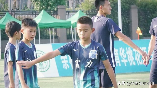 足球职业梯队青训,中国足球职业梯队青训