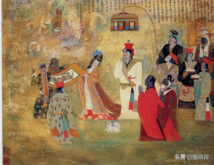 高仙芝的怛罗斯之战对后世的影响,高仙芝怛罗斯之战行军路线