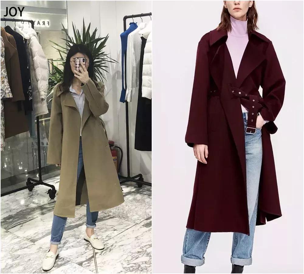 我们试了近百件大衣,告诉你们哪些值得买