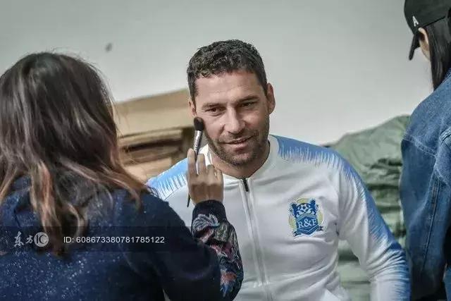 中超扎哈维,中超定妆照2024