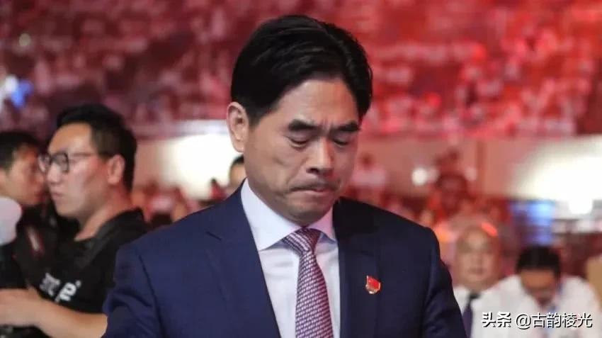 新城,3000亿地产王国的父子情仇。资本是健忘,但儿子记得很清楚