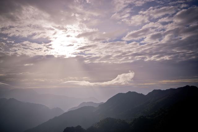 中国云海,福山云海