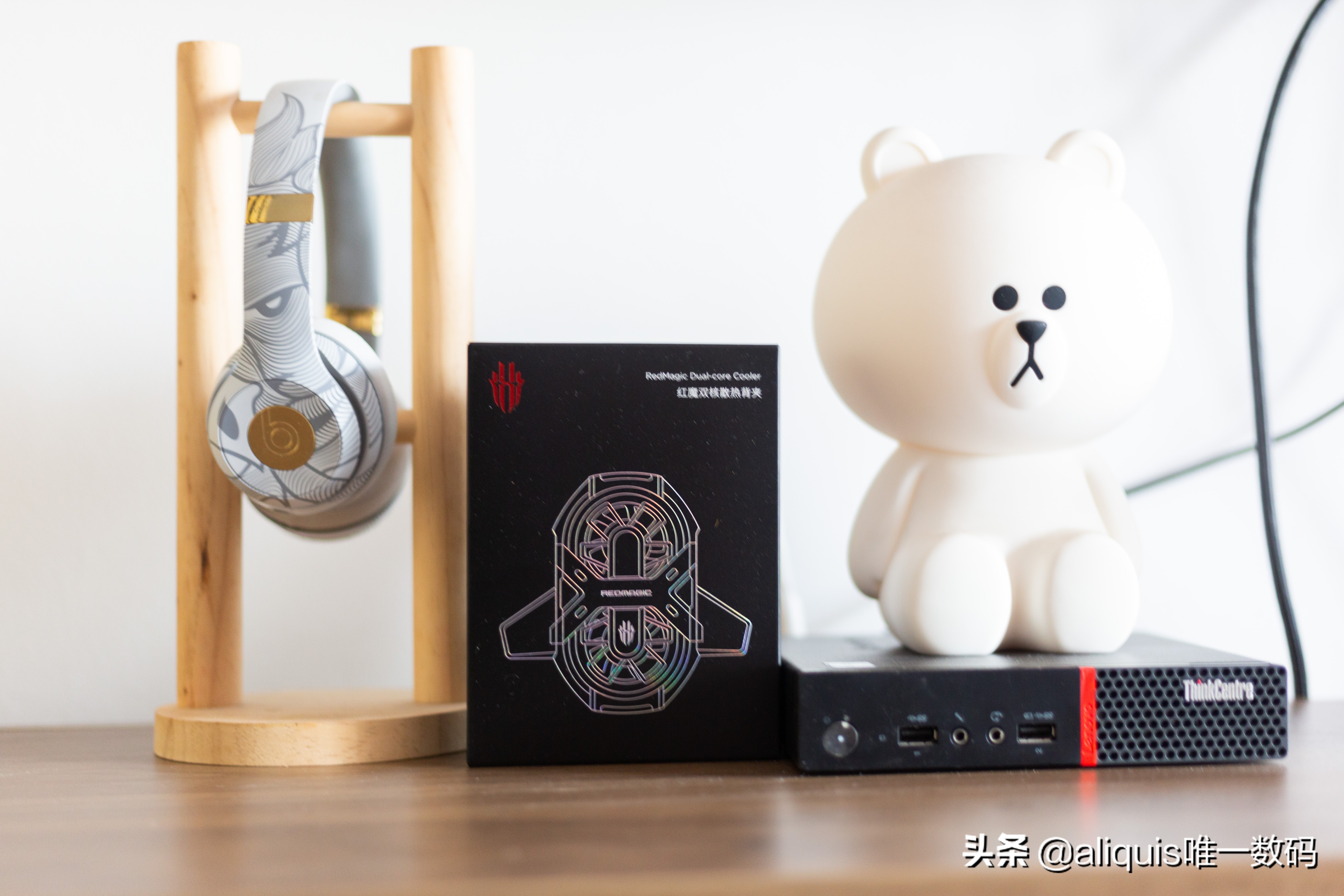 红魔手机散热神器测评,手机超强制冷器