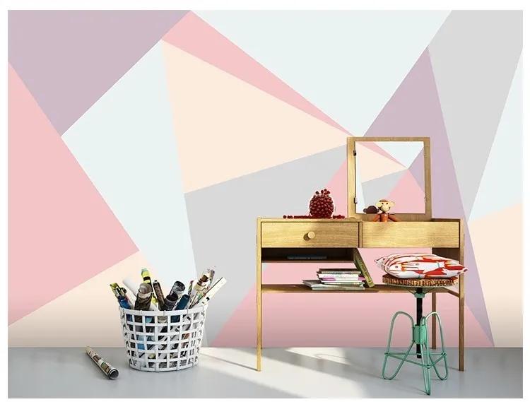 对不起,白墙我不要!墙纸美到心坎里!23款INS风肯定分享