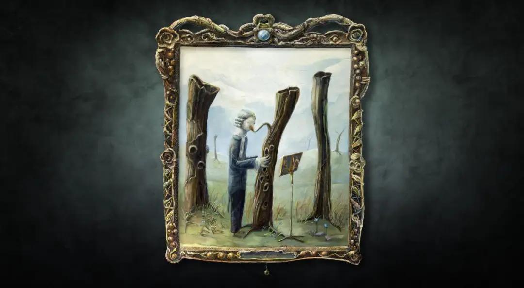 creaks机械迷城2,机械迷城开发商最新游戏