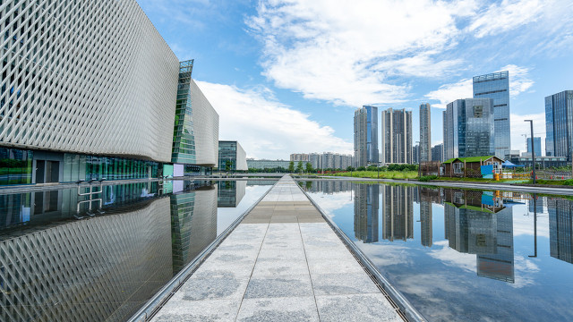 适合深圳室内玩的地方推荐,深圳夏天免费游玩比较凉快的地方
