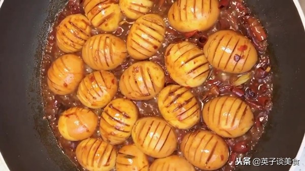 学做啤酒蛋,啤酒焖蛋最正宗的做法