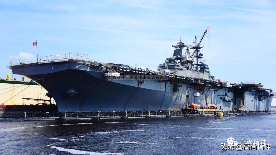 诺福克海军基地全部舰艇,诺福克美国海军基地