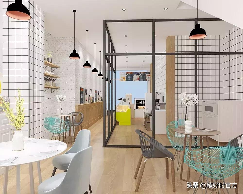 啊啊啊犯规，这些店如此简单还能这么有魅力