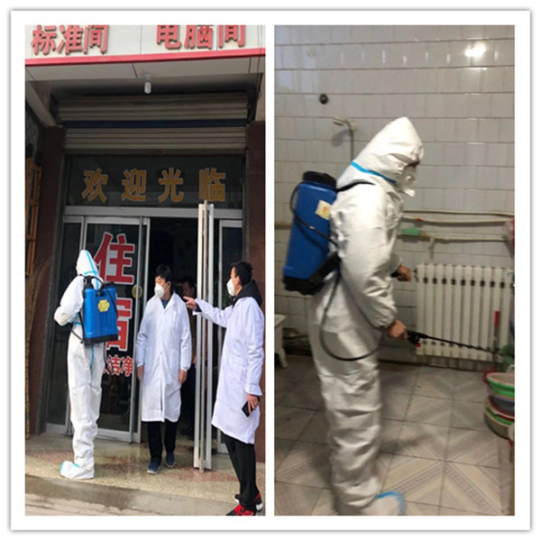 禹城市抗击疫情视频,疾控人员抗击疫情事迹