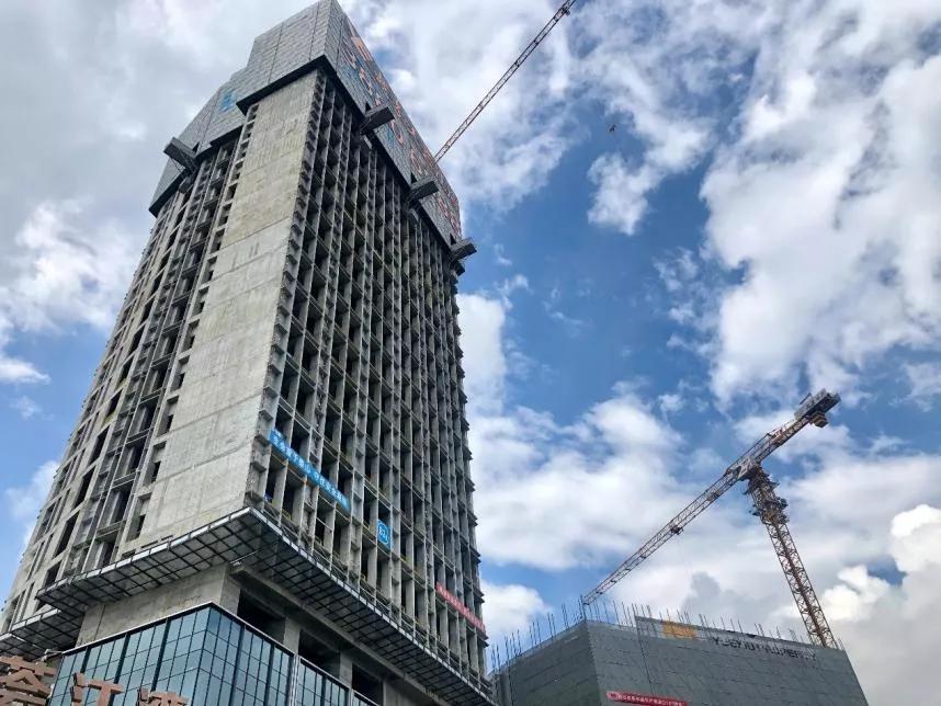 公寓推荐广州,广州地铁上盖的公寓有哪些