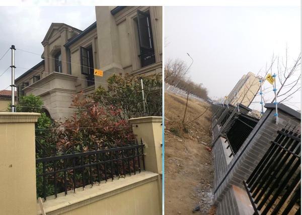 周界电子围栏报警系统能查回放吗,日照周界报警电子围栏价格