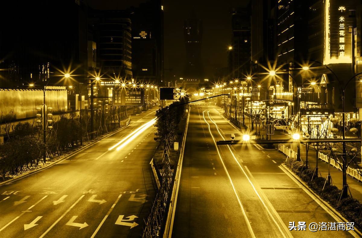 杭州第一步行街,杭州延安路湖滨商业街区