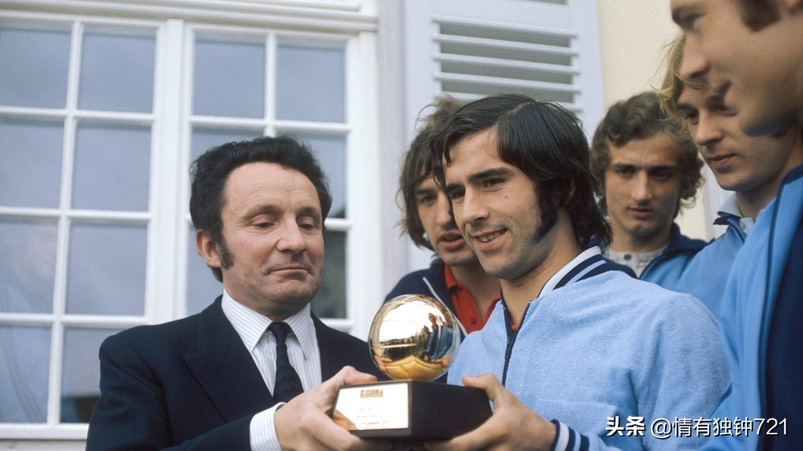 历届金球奖得主梅西,c罗梅西绝代双骄纪录片