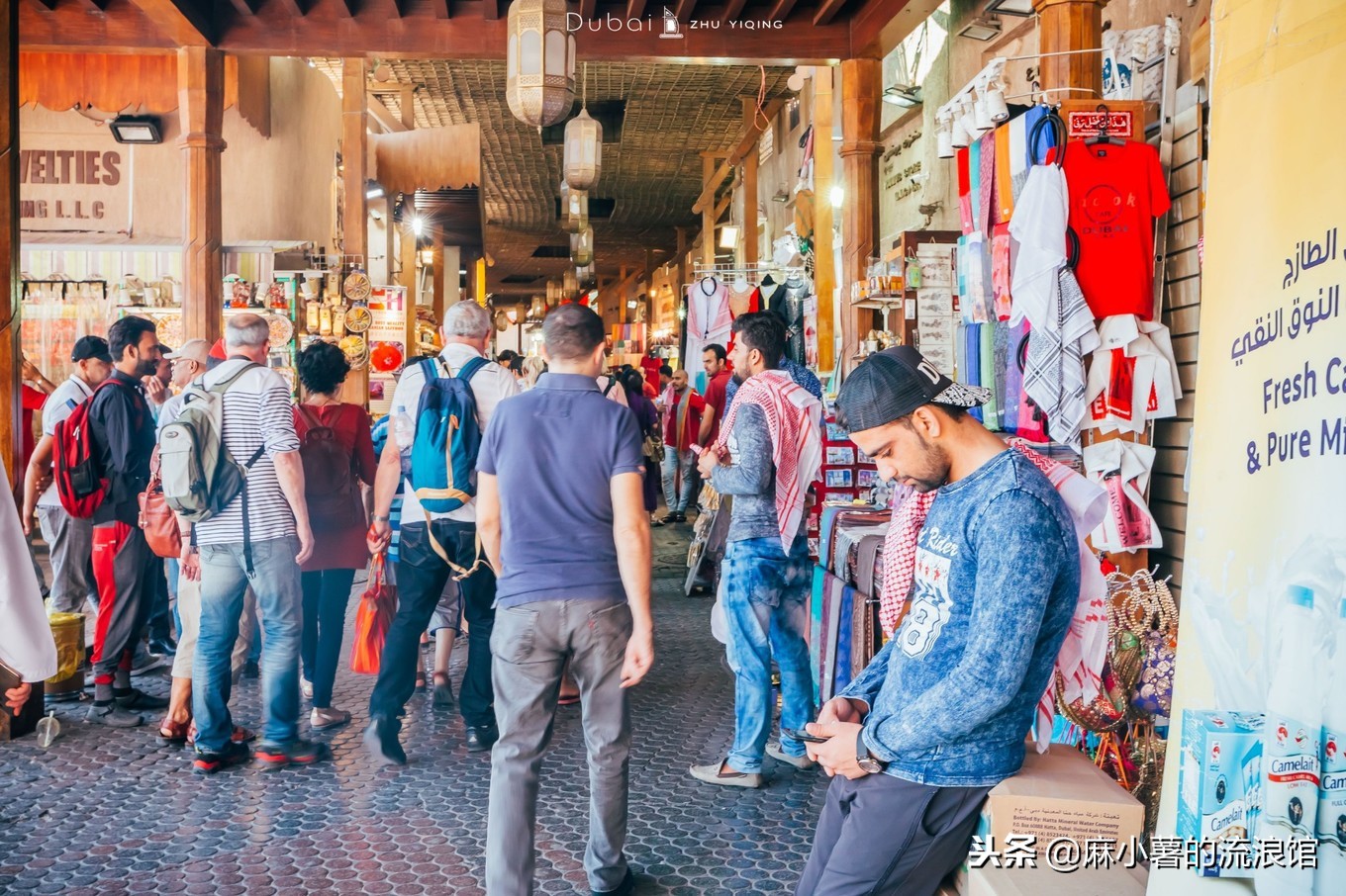 去迪拜哪里能买到真正的藏红花,迪拜香料市场藏红花