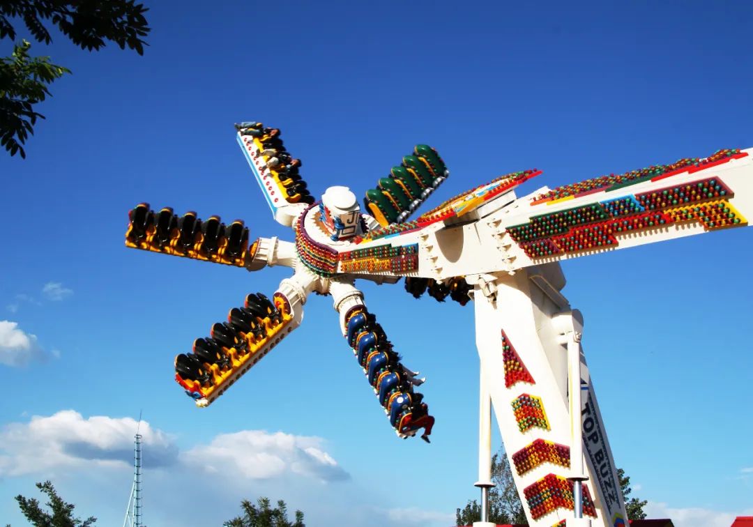 趣游南娱嗨翻天，你想玩的都在这里