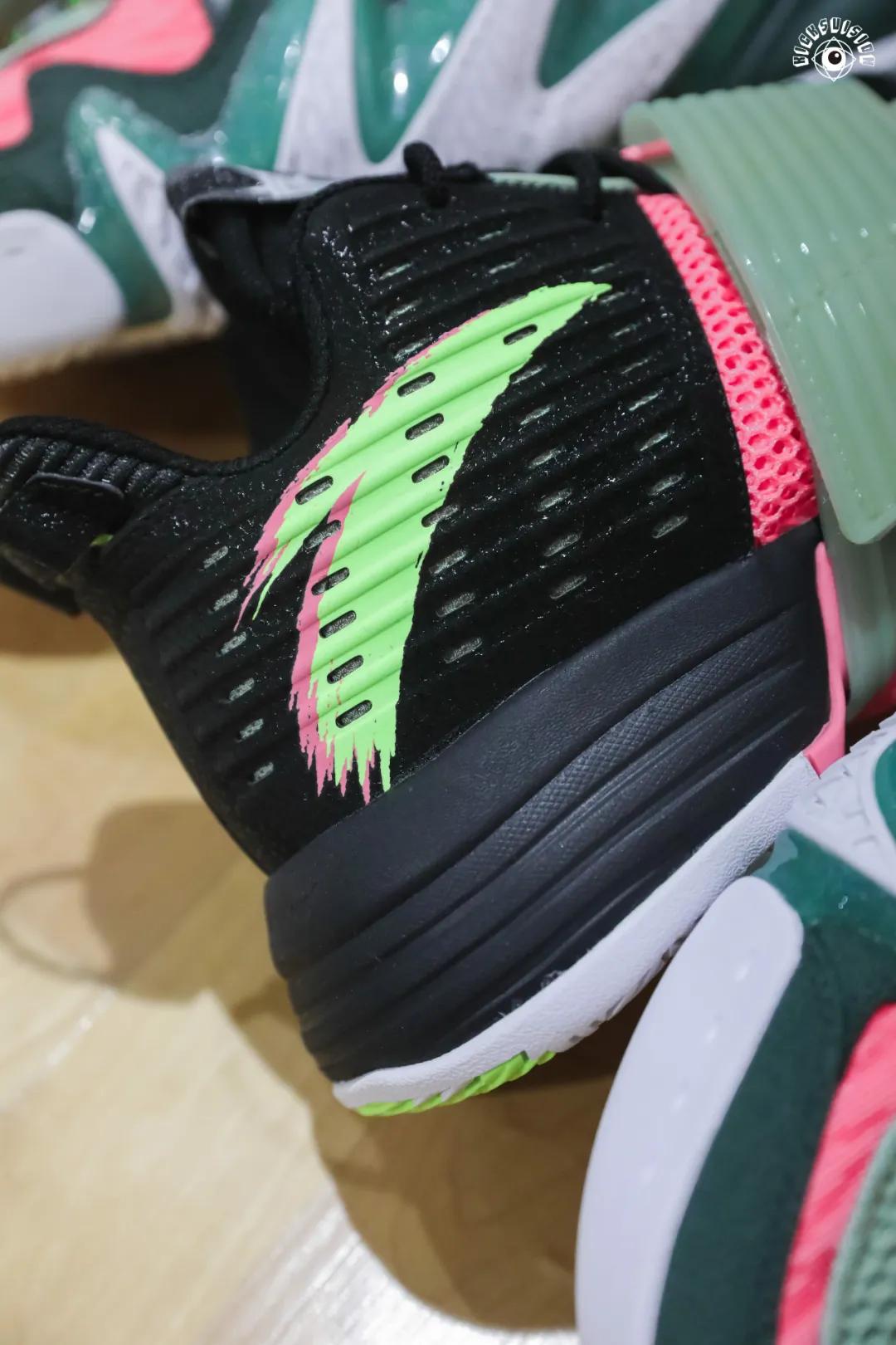 无论是打球还是穿鞋，你都「要疯」一点|KVSN众测