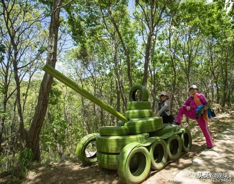 庄河旅游景点黑岛,庄河黑岛旅游度假区