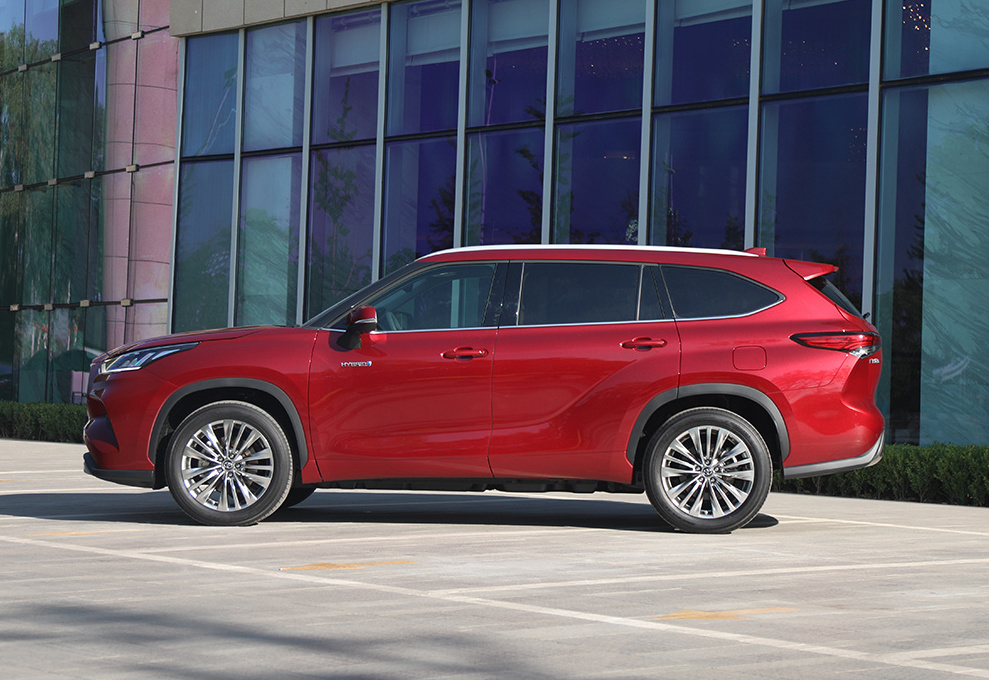 汉兰达新款和老款该怎么选,汉兰达老款和新款怎么选择