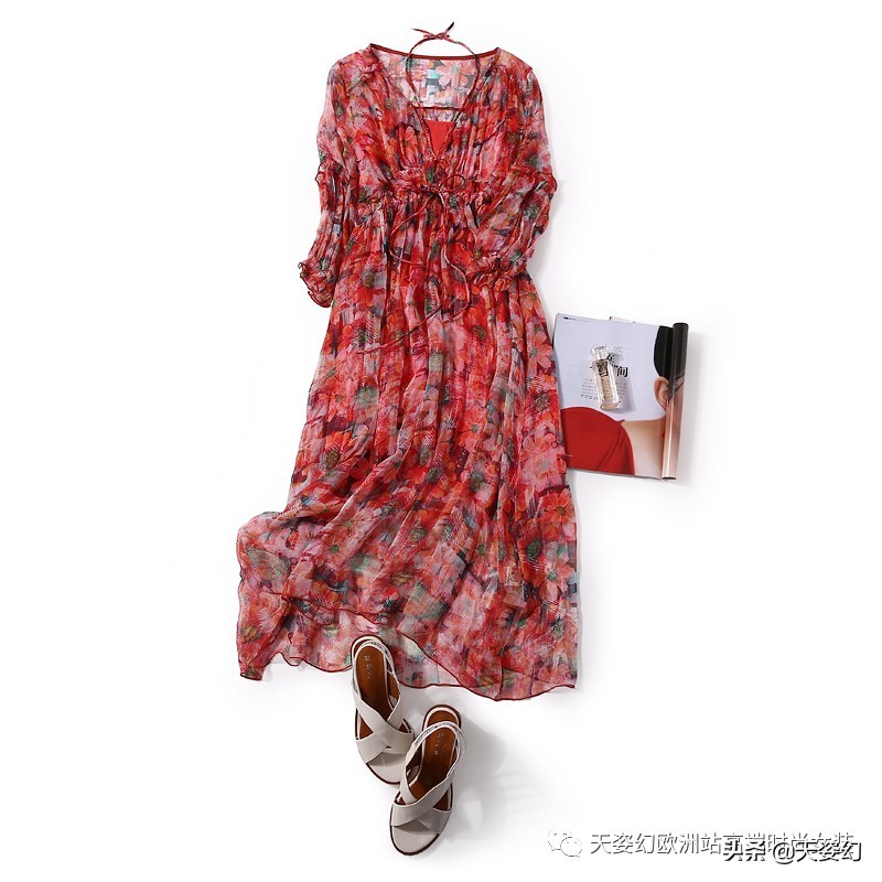 美的惊艳不失小清新,美的简单美到极致