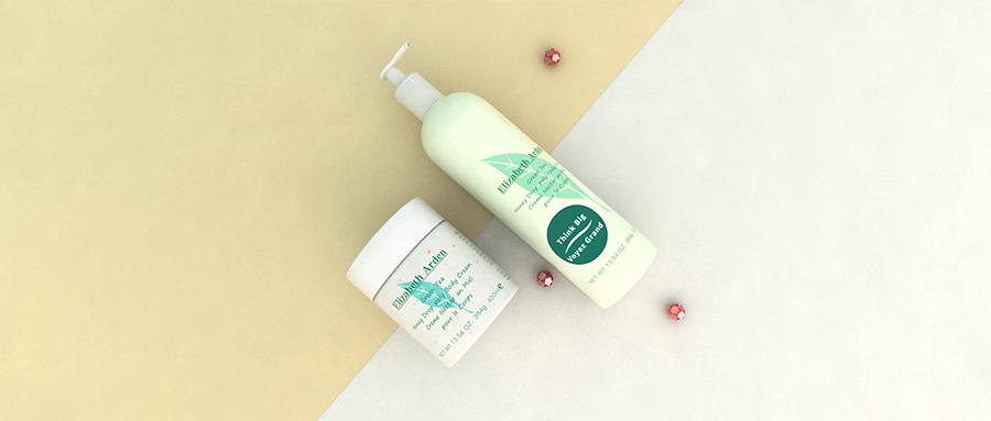 雅顿身体乳｜滋润保湿，持久留香，一大瓶性价比高