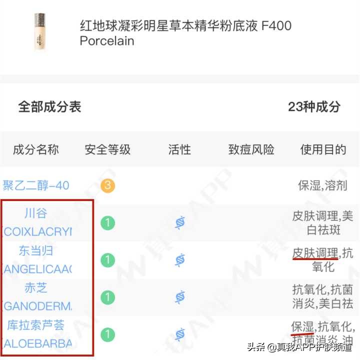 粉底液怎么看上更自然,粉底液怎么选是正品