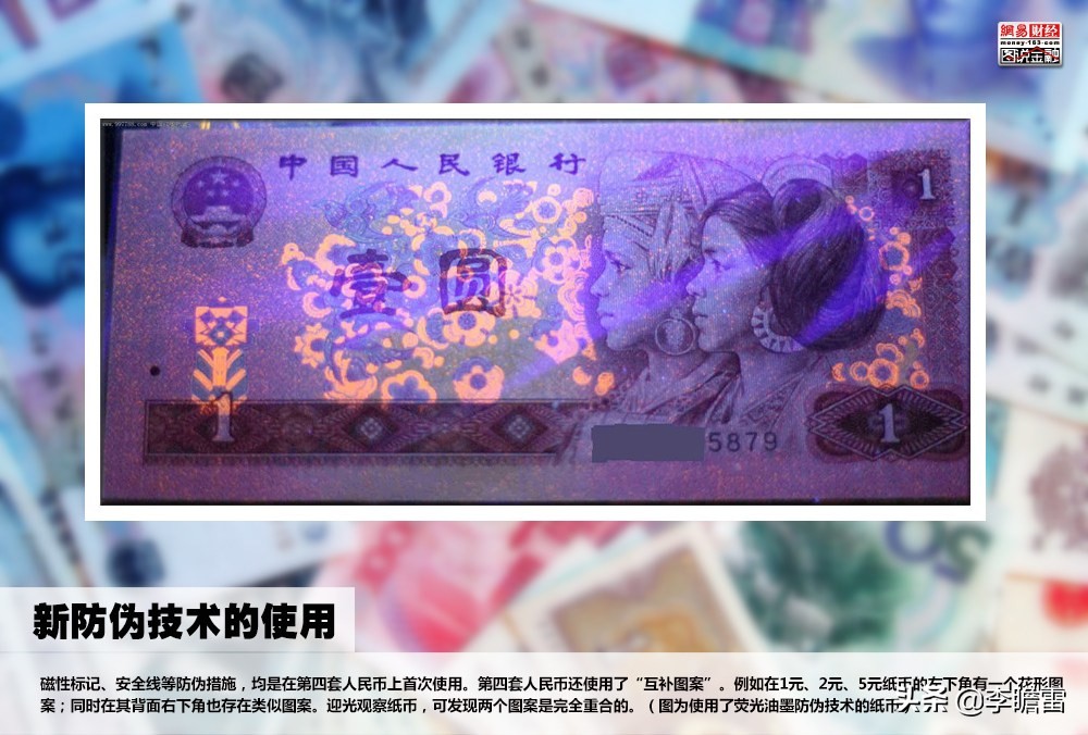 中国人民币的发展史有哪些,100元人民币发展史