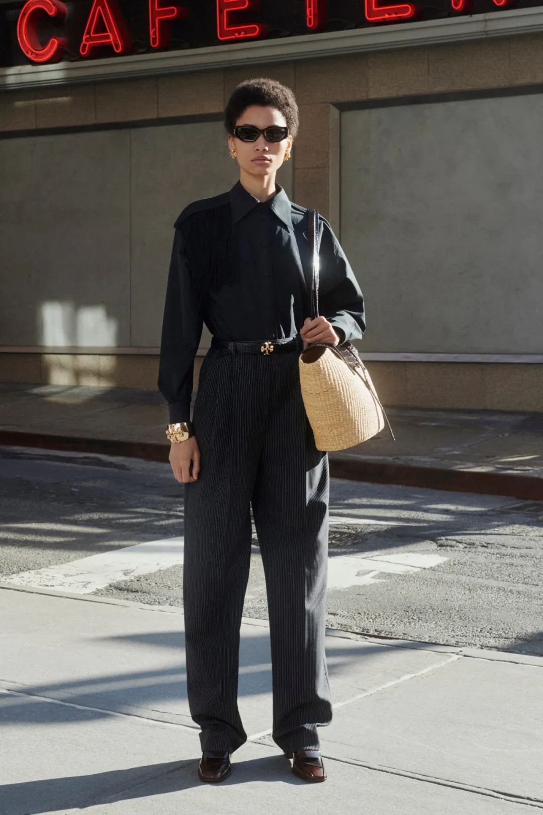 toryburch2020走秀款,toryburch2021早秋系列