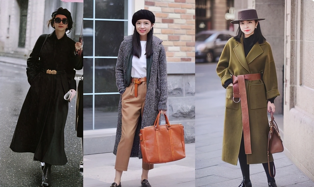 三木的腰带,三木冬款穿搭