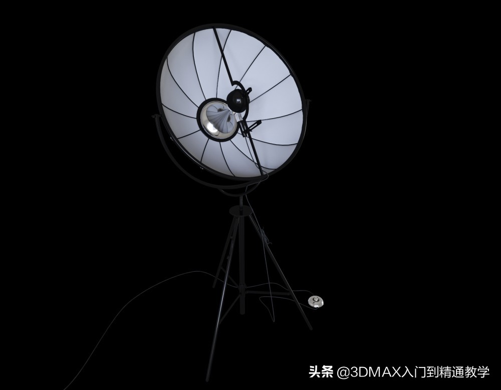 那些好看的效果图是怎么做的,耗时56小时才完成作品