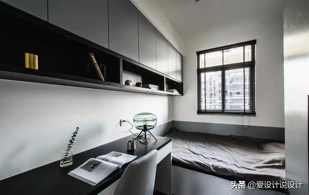 卧室太小怎么办,卧室太小如何省空间