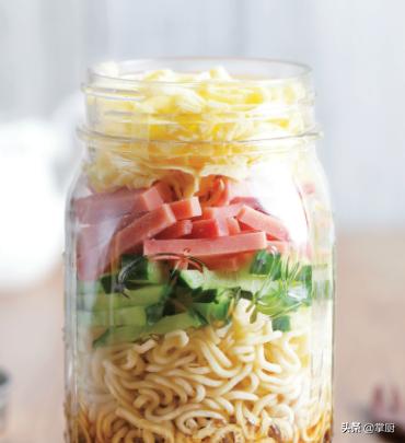 家里有多的玻璃罐别扔,教你用它做美食,好看又好吃还方便存放