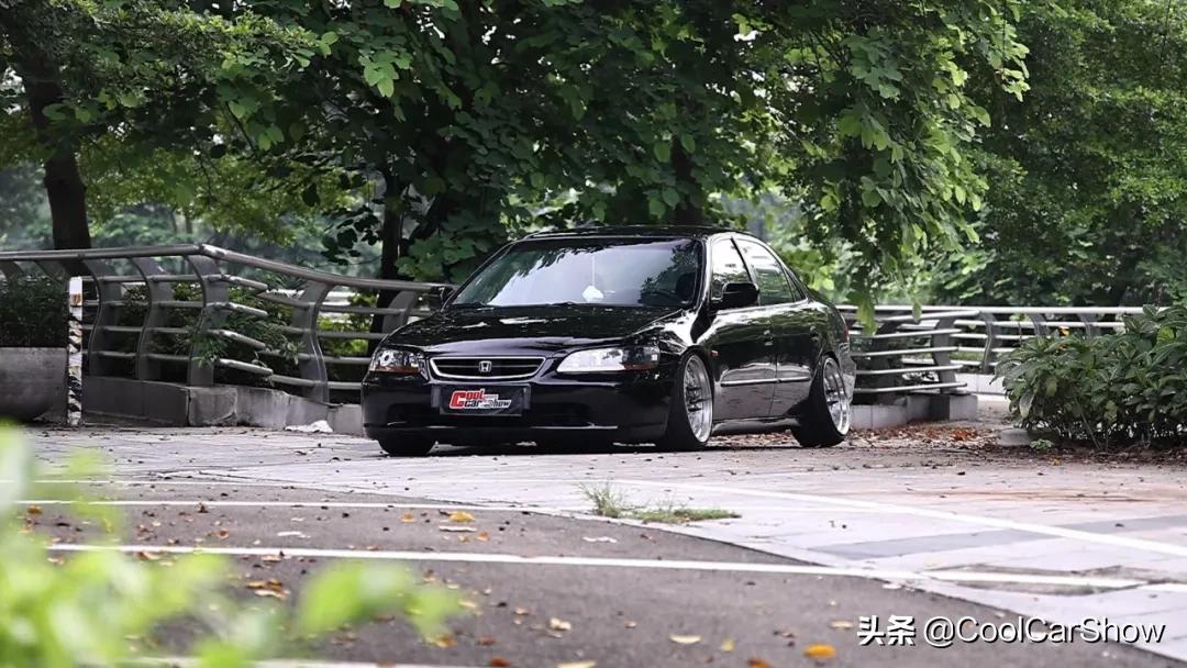 2000年的6代雅阁报废,六代雅阁报废