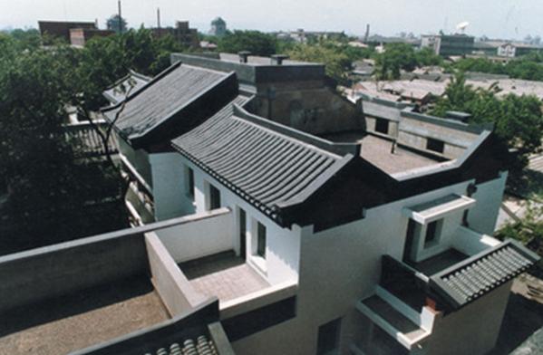 现代中国式住宅民居,从平房到楼房的演变