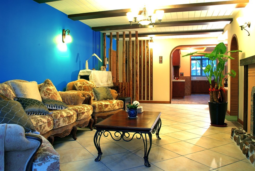 室内设计师免费设计户型,一份完整的室内装修设计图