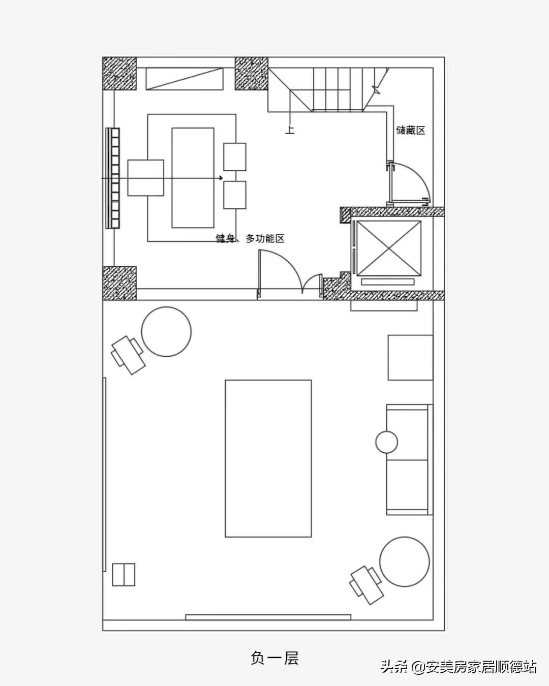 最火轻奢风格样板房别墅,家居现代轻奢别墅