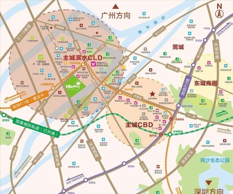 万科万江旧改最新消息,万江旧改