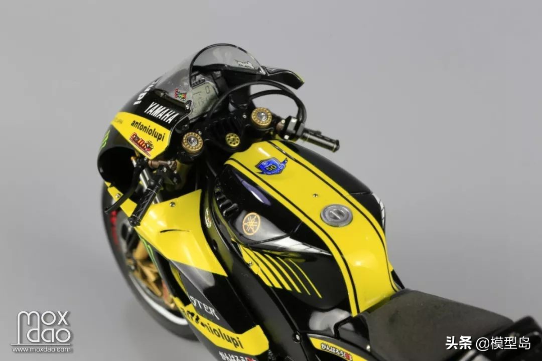 田宫1:12雅马哈,田宫1:16m1a2