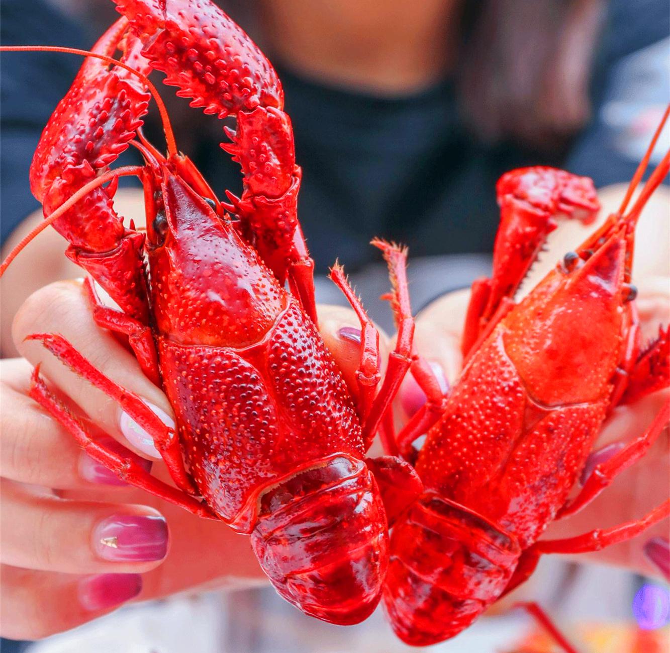 只用清水洗小龙虾,越洗越脏,教你正确方法,细菌寄生虫统统去除