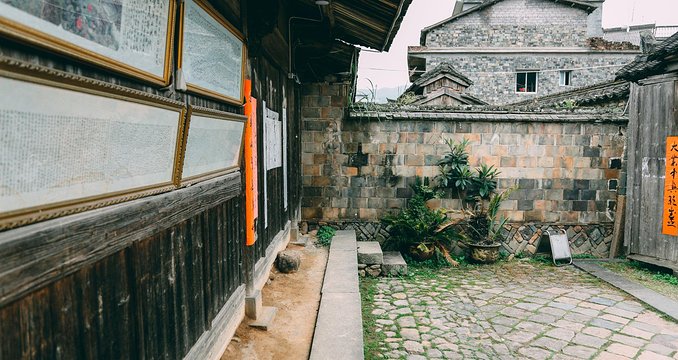 一起游玩泰顺,小众旅游泰顺