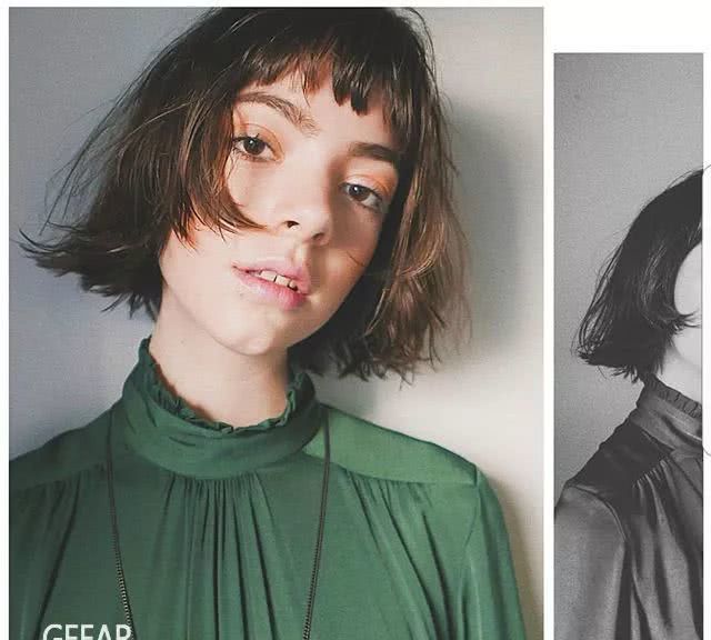 记好4个简易贴士，你也能拥有清新的Boyish气质短发