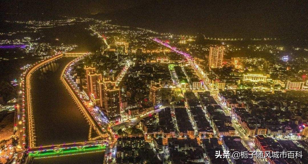 汕尾一共几个区,广东汕尾的市级行政区是什么