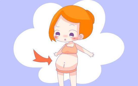 孕晚期肚子变硬的原因,孕妇到晚期肚子变硬怎么回事