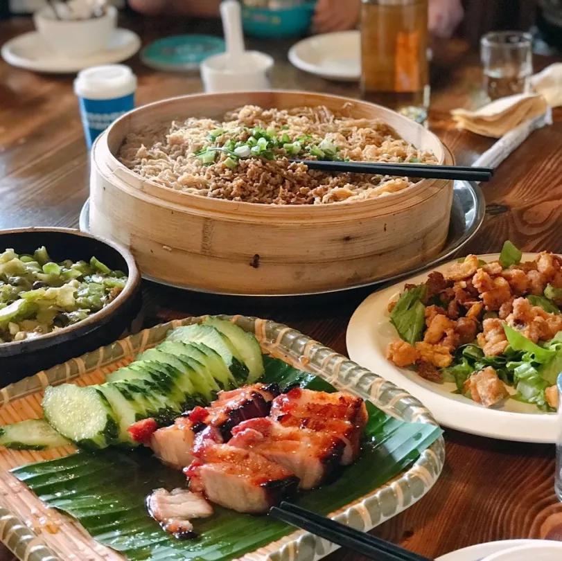 珠海香洲合亨私房菜馆,珠海适合家庭小聚的私房菜馆