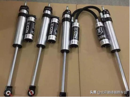 性价比超高的牧马人改装套餐