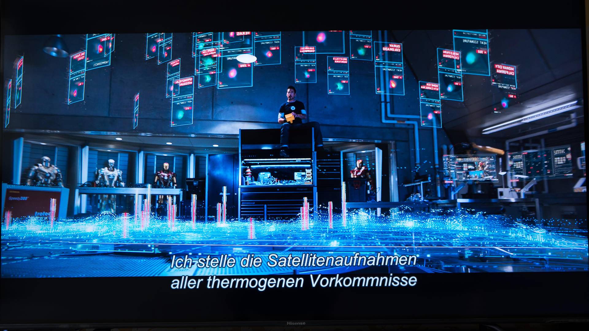 海信电视65寸不卡顿,海信电视hz65e7d屏幕亮度多少